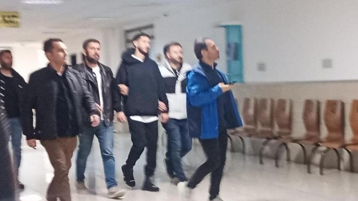 Sagiv Jehezkel ve Eden Karzev PFDK’ya sevk edildi