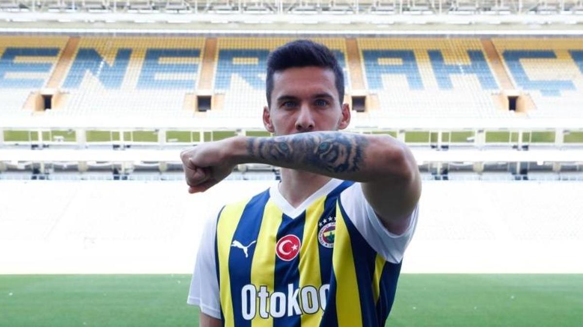 Fenerbahçe, Umut Nayir’in yeni adresini duyurdu