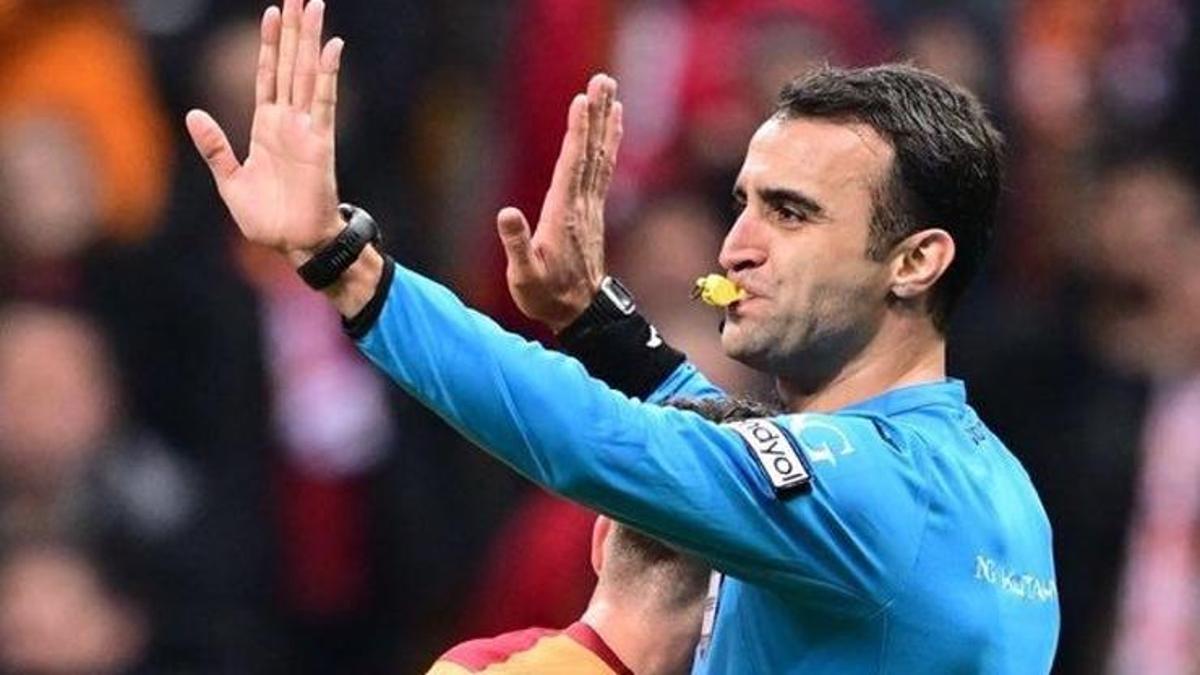 Kayserispor’dan hakem Atilla Karaoğlan paylaşımı