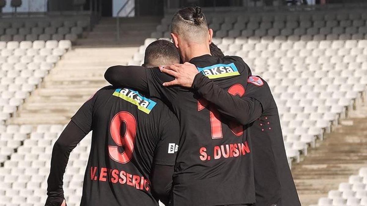 Serdar Dursun attı, Karagümrük turladı!