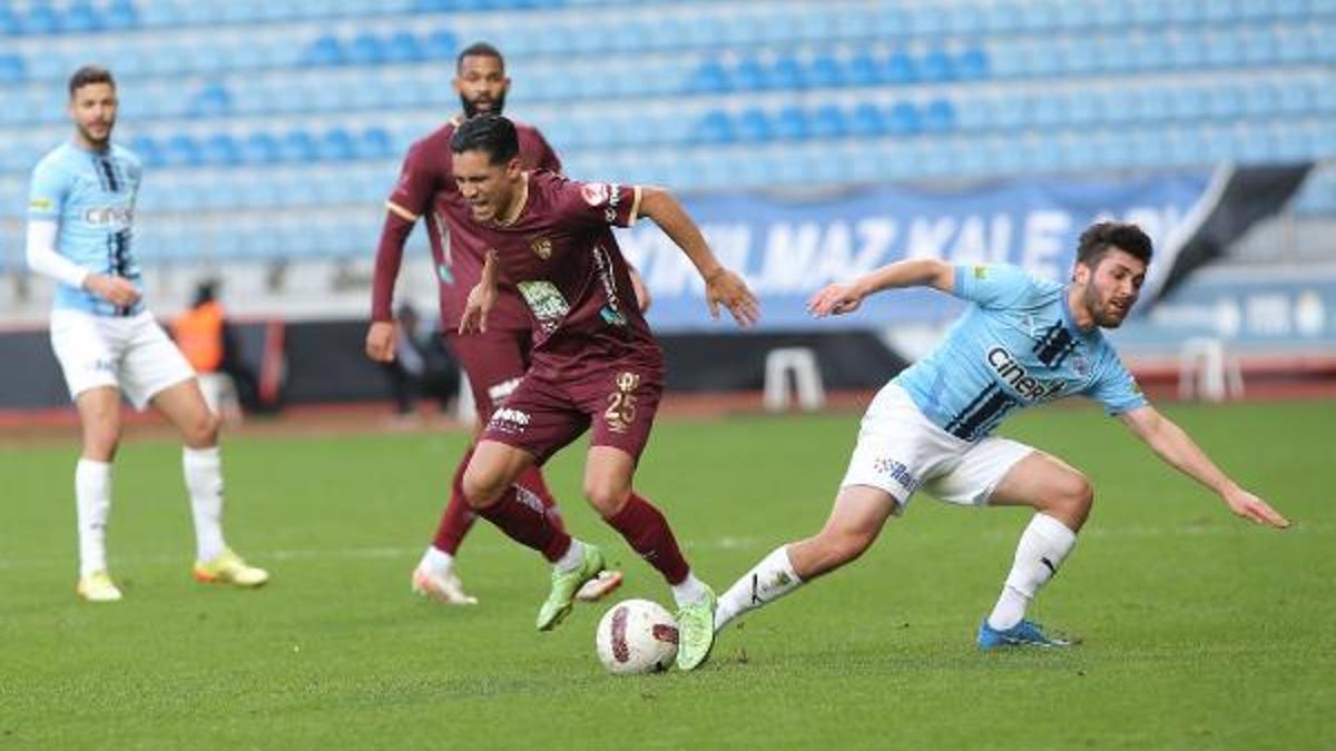 Bandırmaspor, Kasımpaşa’yı eledi – Son Dakika Futbol Haberi