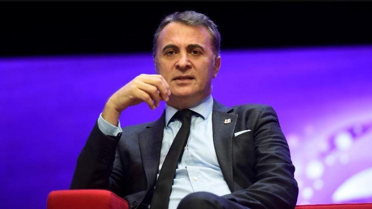 Fikret Orman: Bu sezonun treni sezon başından kaçmıştı