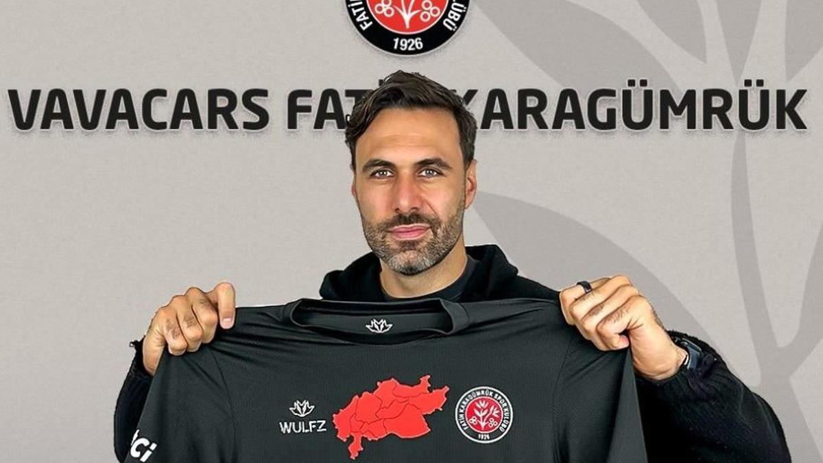 Karagümrük Salvatore Sirigu’yu transfer etti