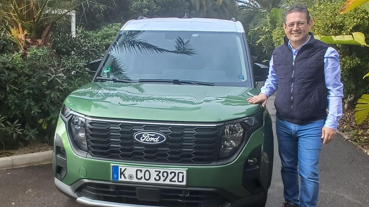 Yeni Ford Transit Courierin 2024 modelleri şubatta yollarda Otomobil