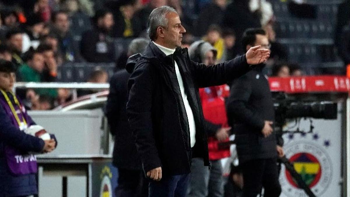 İsmail Kartal: Yerli forvet alabiliriz