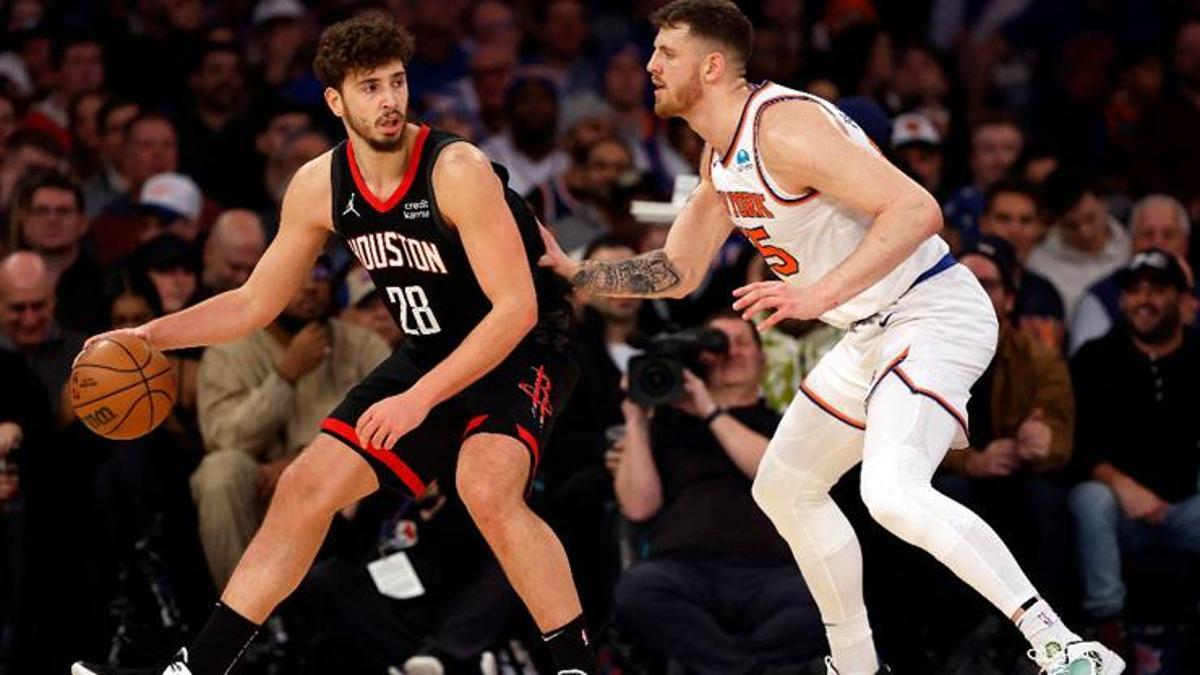 Alperen Şengün’den double double – NBA Haberleri