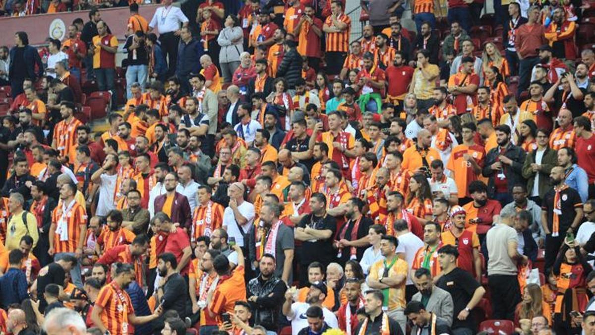 Galatasaray taraftarı, Trabzonspor deplasmanında yer alacak