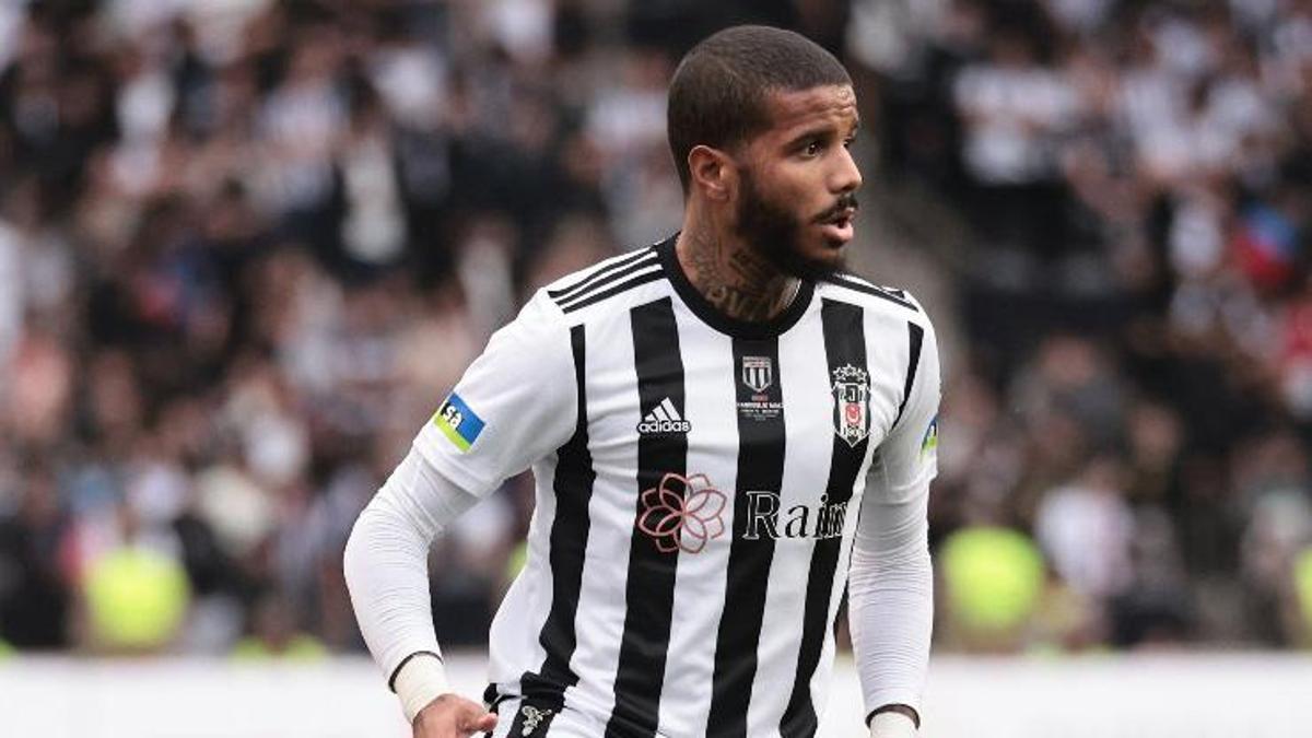 Beşiktaş, Rosier’i Nice Kulübü’ne kiraladı