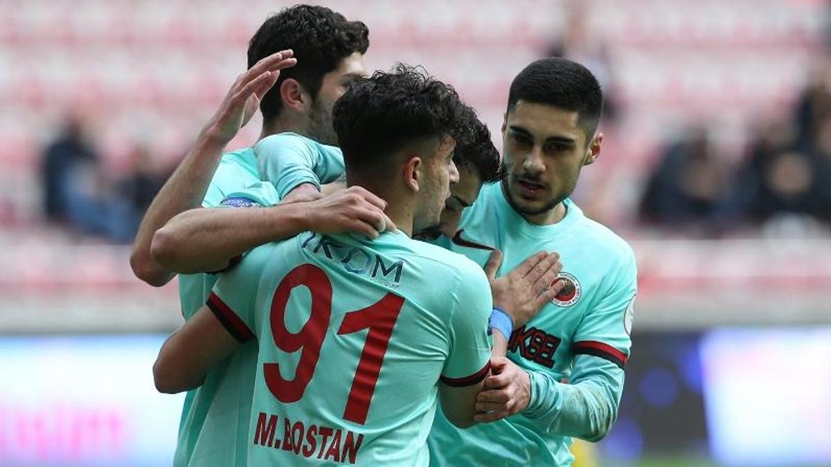 Gençlerbirliği, deplasmanda Kayserispor’u eledi – Futbol Haberleri