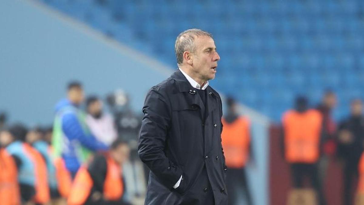 Abdullah Avcı: Abdulkadir Ömür ve Umut Bozok neden idmana çıkmadı bilmiyorum