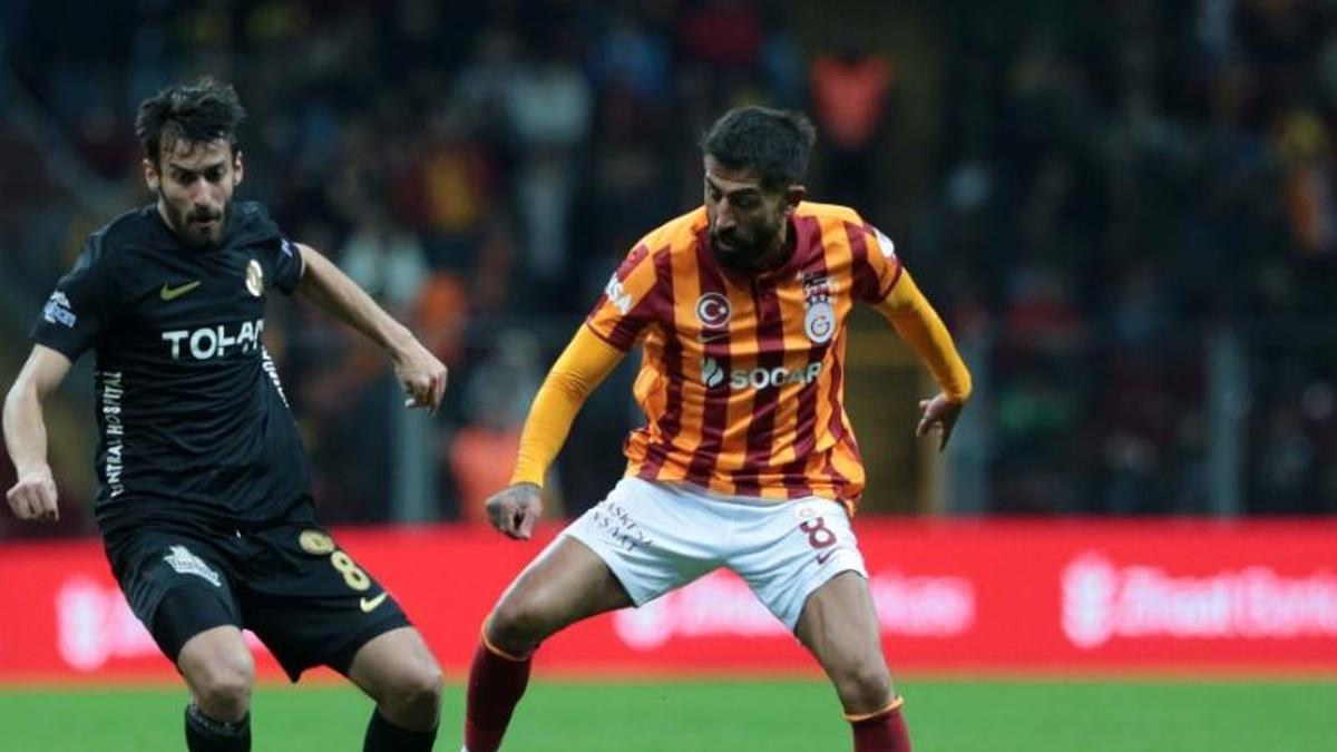 Kerem Demirbay: Fenerbahçeye saygı duymak gerekir