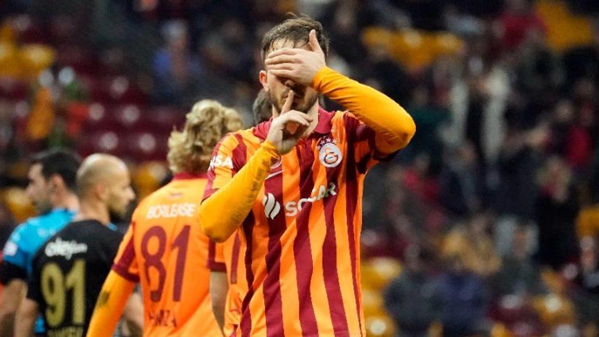 Halil Dervişoğlu hareketinin anlamını açıkladı