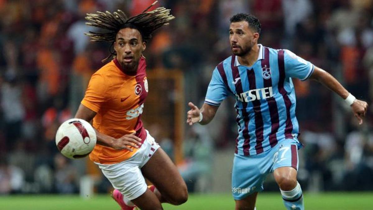 SON DAKİKA… Trabzonspor-Galatasaray maçının hakemi belli oldu!