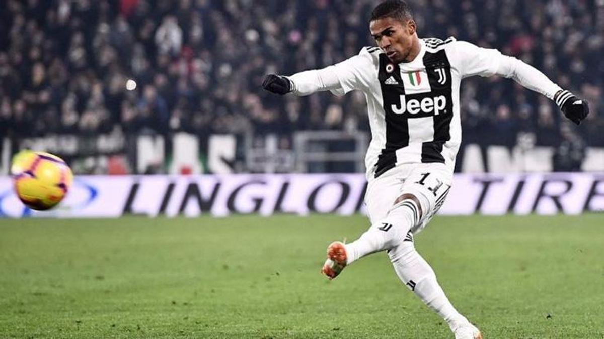 Samsunspor Douglas Costa ile anlaştı!