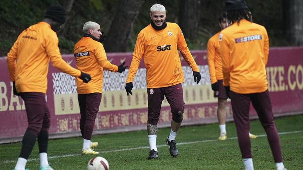 Galatasaray’ın Trabzonspor maçı kadrosu açıklandı!