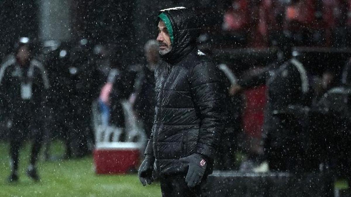 Ivo Vieira: Beşiktaş’a karşı bu kadarını beklemiyorduk