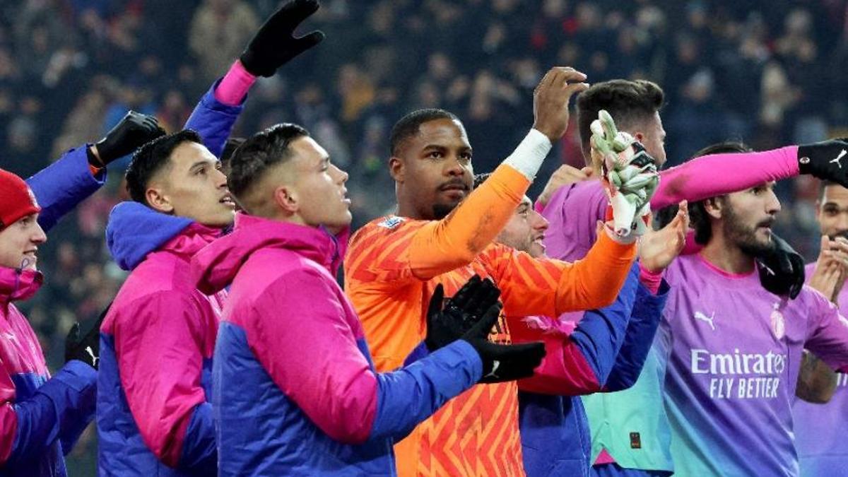 Mike Maignan’a Udinese tribünlerinden ırkçı saldırı