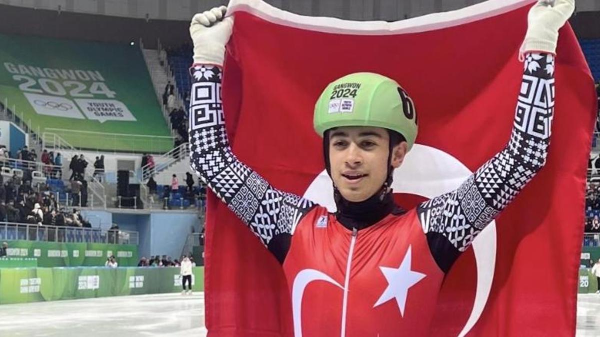 Muhammed Bozdağdan olimpiyat başarısı – Spor Haberleri