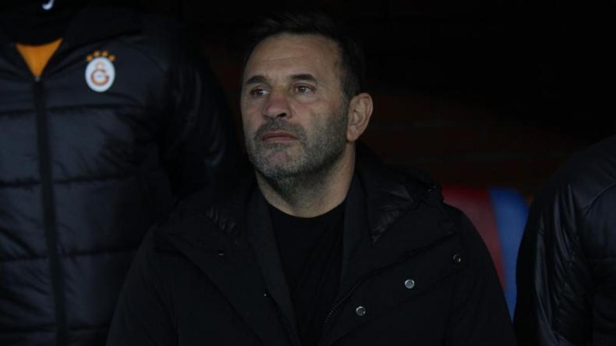Okan Buruk’tan Ndombele eleştirilerine yanıt