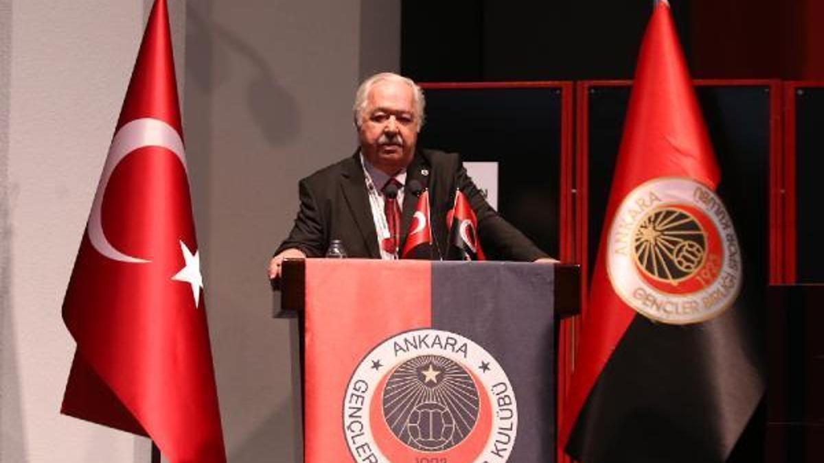 Gençlerbirliği Başkanı Niyazi Akdaş istifa etti
