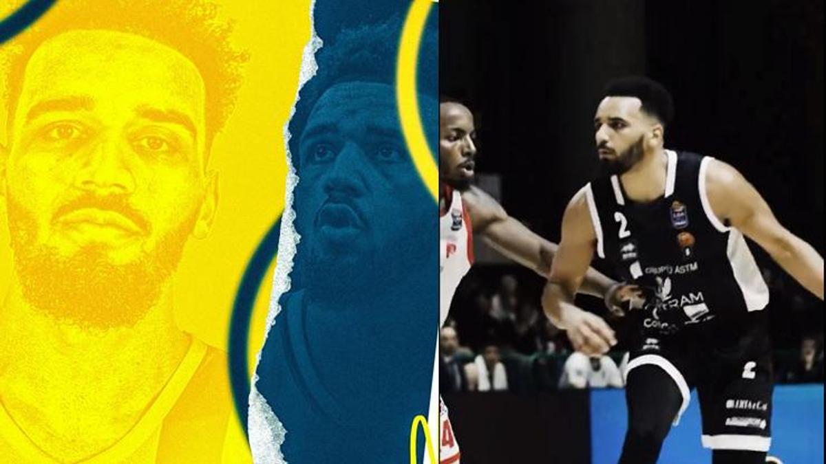 Fenerbahçe Beko, Amine Noua ile 1 aylık sözleşme imzaladı