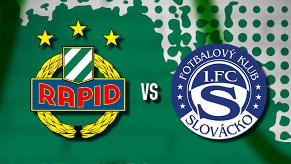 TFF’den Rapid Wien – Slovacko maçı açıklaması