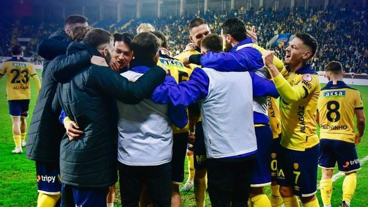 Ankaragücü’nün transfer yasağı var mı?