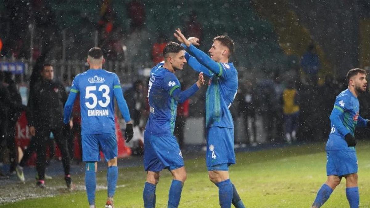 PFDK’dan Ankaragücü ve Rizespor’a para cezası