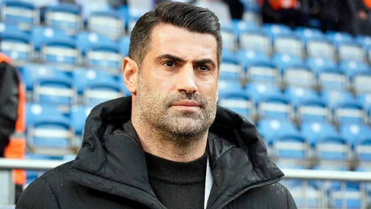 Volkan Demirel’den istifa sorusuna cevap