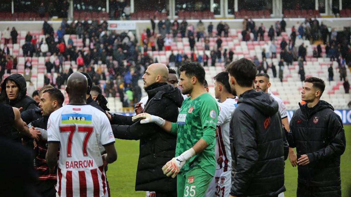 9 Süper Lig kulübü PFDK’ya sevk edildi