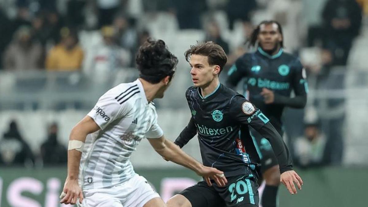 Adana Demirspor Edoard Michut’un opsiyonunu kullandı