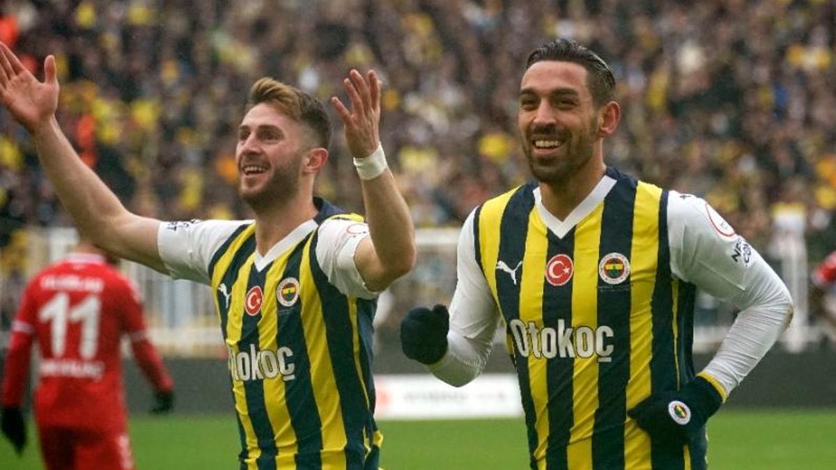 Başakşehir Fenerbahçe CANLI YAYIN – Spor Haberleri