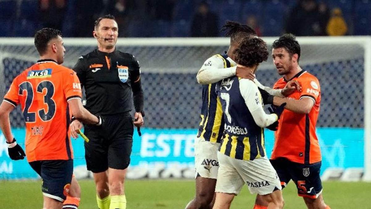 Fenerbahçe’den Abdülkadir Bitigen ve penaltı tartışmalarına cevap