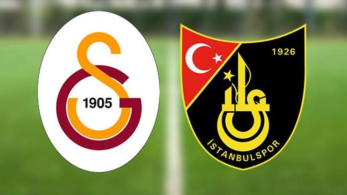 Galatasaray İstanbulspor maçı saat kaçta, ne zaman? GS İstanbulspor maçı muhtemel 11leri