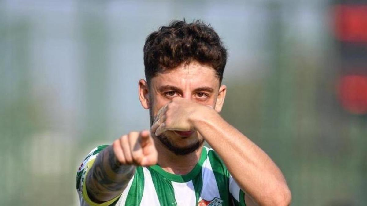 Bursasporda Çağatay Yılmaz maaşında indirime gitti