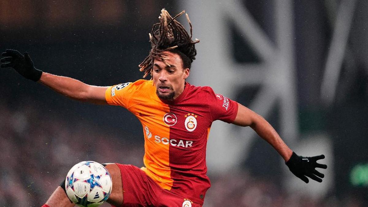 Sacha Boey Bayern Münih’e transfer oldu! İşte bonservis bedeli
