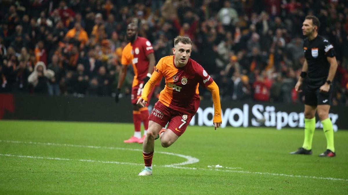 Kerem Aktürkoğlu: Hakemlerden azar işitiyorum