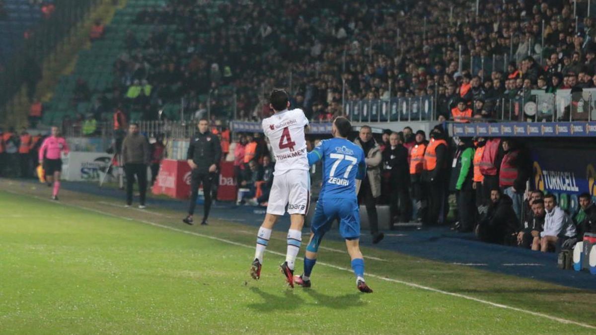 Hüseyin Türkmen sezonu kapattı – Son Dakika Futbol Haberi