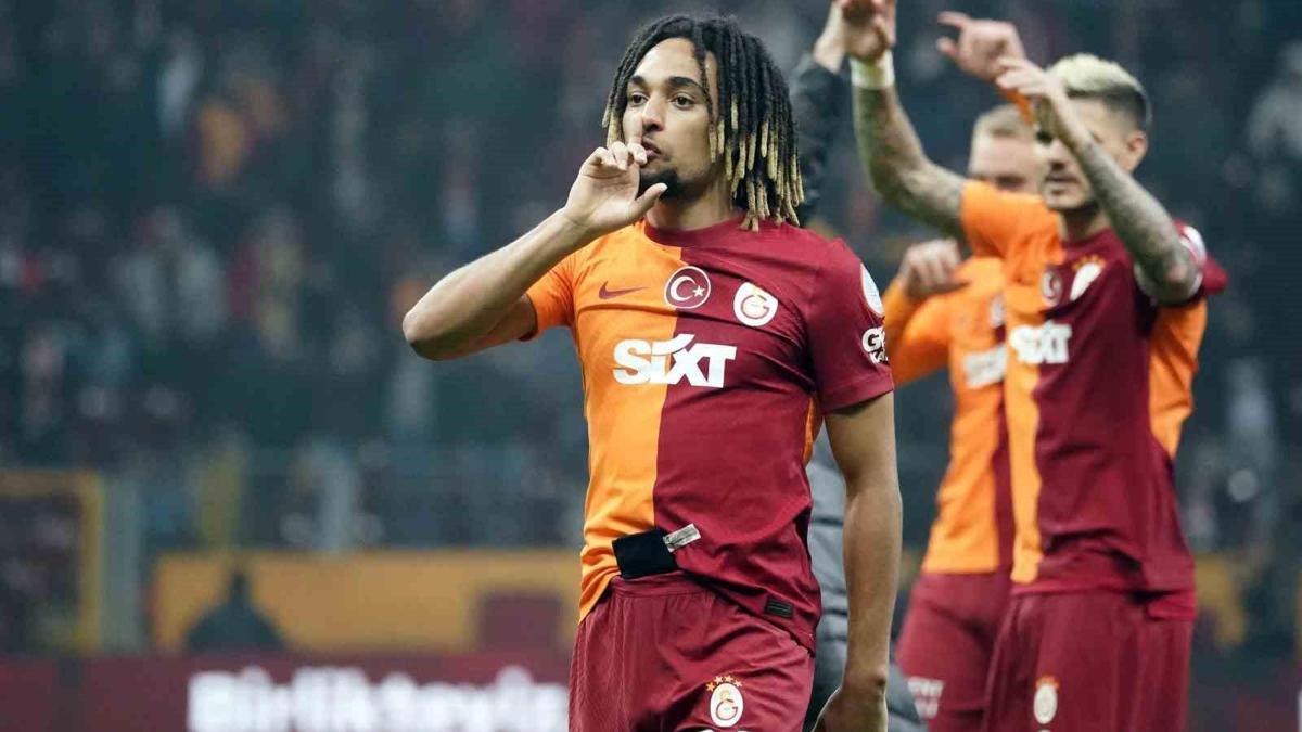 Sacha Boey gidiyor mu? Son dakika Sacha Boey transfer haberleri!