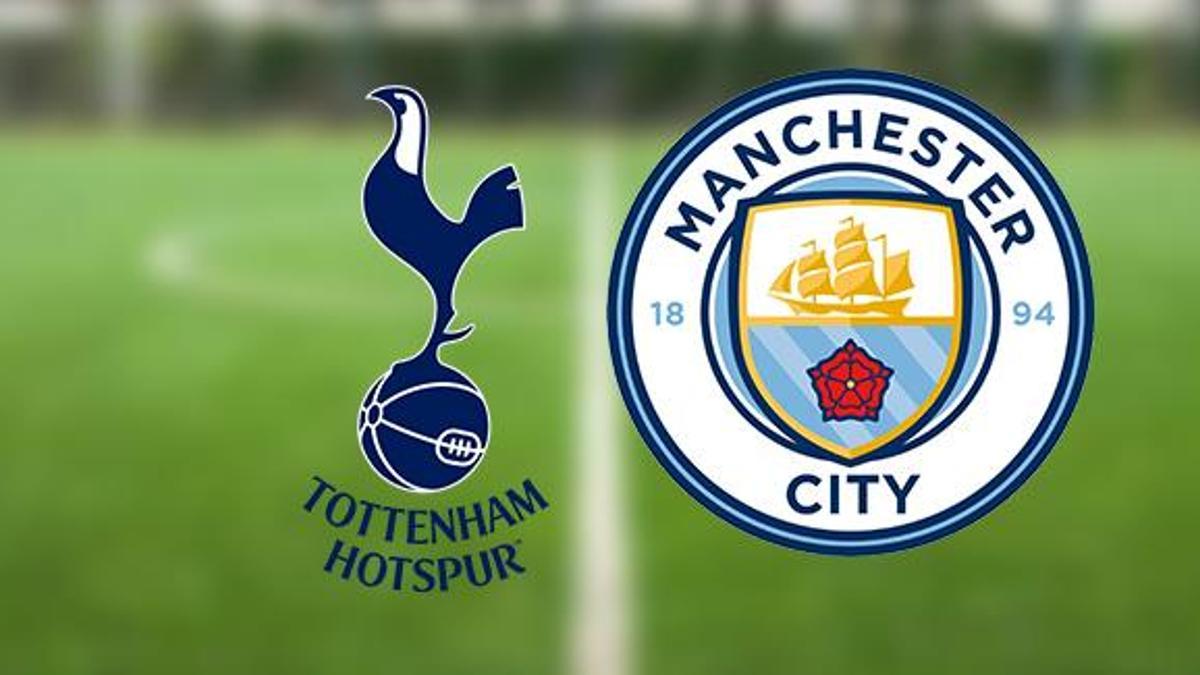Tottenham Manchester City FA Cup maçı hangi kanalda, ne zaman, saat kaçta?