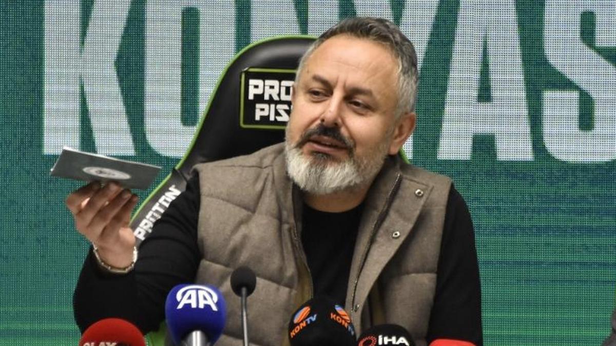 Ömer Korkmaz: Kulüpte beş kuruş paraya ihtiyacımız var