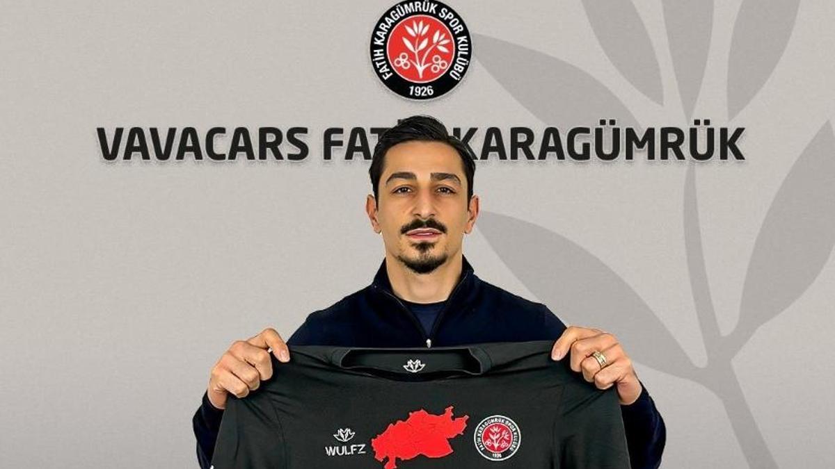 Koray Günter Süper Lig’e geri döndü