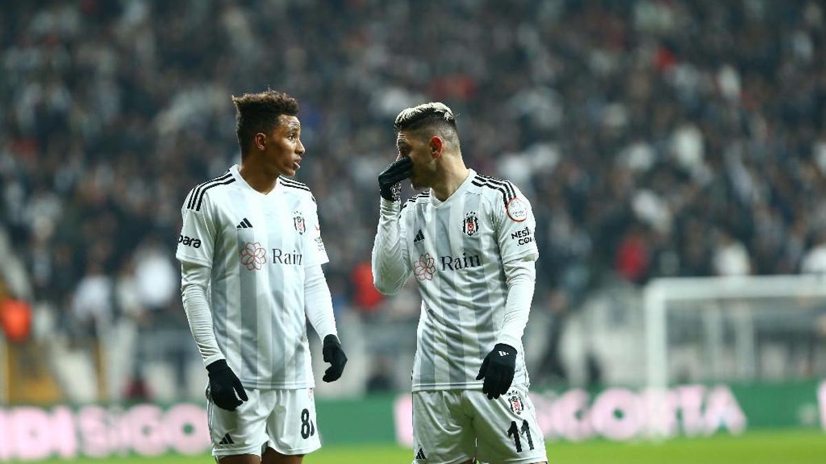 Sivasspor Beşiktaş CANLI YAYIN – Son Dakika Futbol Haberi