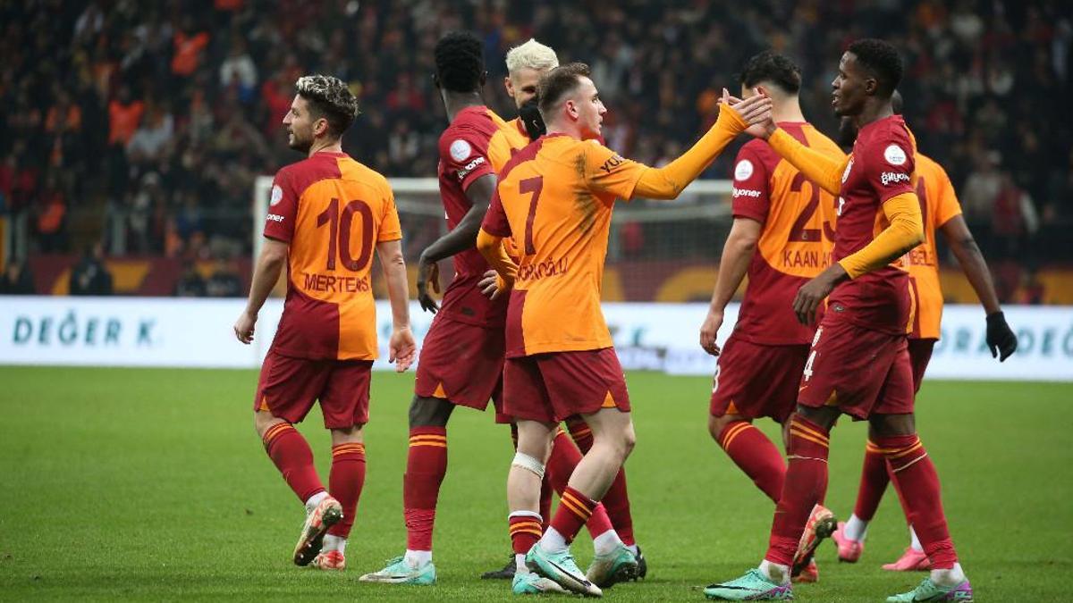 Galatasaray Gaziantep FK CANLI YAYIN