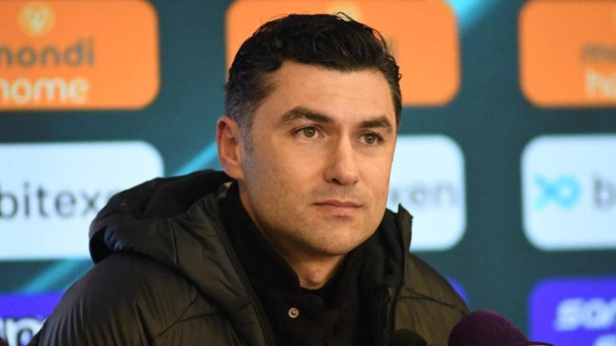Burak Yılmaz’dan transfer yasağı yorumu