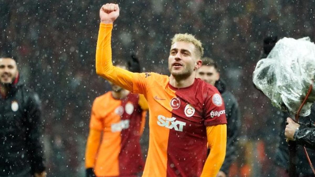 Barış Alper Yılmaz: Özel bir ekiple çalışıyorum