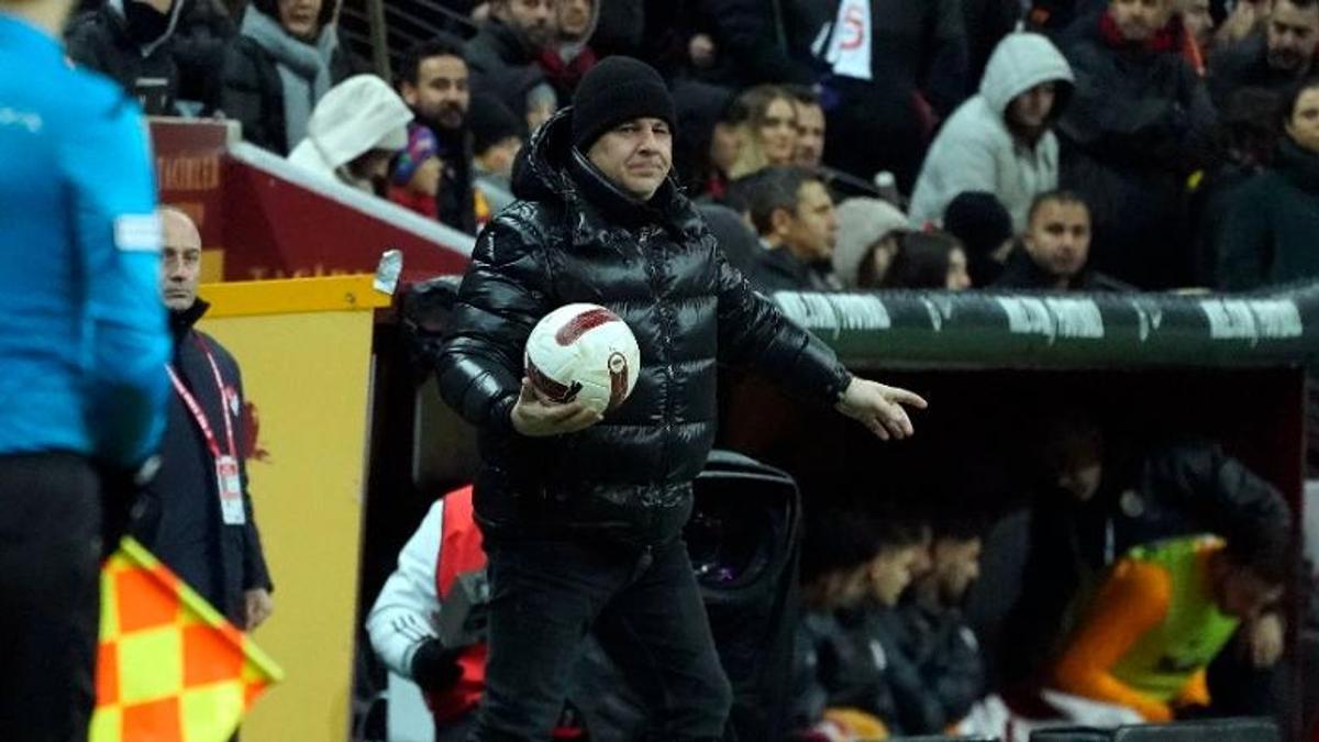 Marius Sumudica gol totemini açıkladı