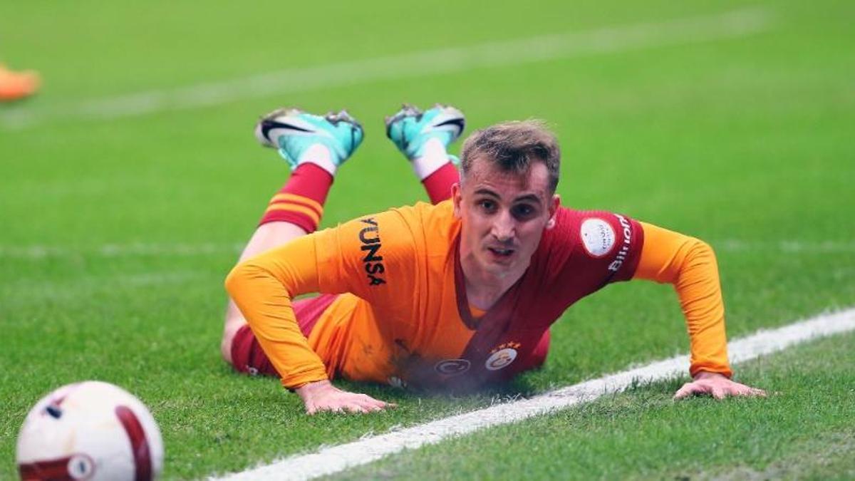 Islıklanan Kerem Aktürkoğlu için açıklama geldi