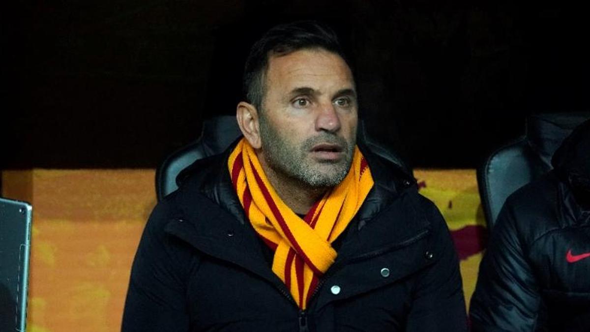 Okan Buruk’tan ‘acil’ transfer isteği ve Assignon yorumu