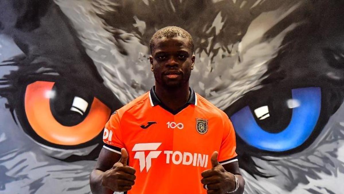 Olivier Kemen Başakşehir’le imzaladı – Son Dakika Futbol Haberi